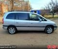 Серый Опель Зафира, объемом двигателя 1.8 л и пробегом 229 тыс. км за 4800 $, фото 1 на Automoto.ua
