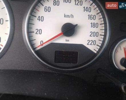 Сірий Опель Зафіра, об'ємом двигуна 2.17 л та пробігом 203 тис. км за 4200 $, фото 14 на Automoto.ua