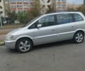 Серый Опель Зафира, объемом двигателя 1.6 л и пробегом 400 тыс. км за 3700 $, фото 8 на Automoto.ua