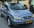 Сірий Опель Зафіра, об'ємом двигуна 2 л та пробігом 300 тис. км за 2660 $, фото 9 на Automoto.ua