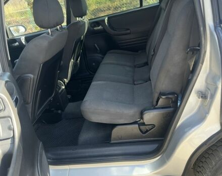 Опель Зафира 2004 в Тернополе на Automoto.ua Серый Опель Зафира, объемом двигателя 2.2 л и пробегом 389 тыс. км за 2999 $, фото 15 на Automoto.ua