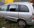 Серый Опель Зафира, объемом двигателя 2.2 л и пробегом 280 тыс. км за 1100 $, фото 7 на Automoto.ua