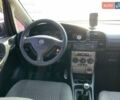 Серый Опель Зафира, объемом двигателя 1.6 л и пробегом 242 тыс. км за 3990 $, фото 24 на Automoto.ua