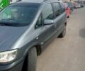 Серый Опель Зафира, объемом двигателя 1.8 л и пробегом 260 тыс. км за 3900 $, фото 6 на Automoto.ua