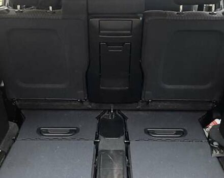 Серый Опель Зафира, объемом двигателя 1.8 л и пробегом 251 тыс. км за 4999 $, фото 11 на Automoto.ua