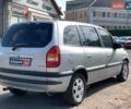 Серый Опель Зафира, объемом двигателя 1.6 л и пробегом 242 тыс. км за 3990 $, фото 4 на Automoto.ua
