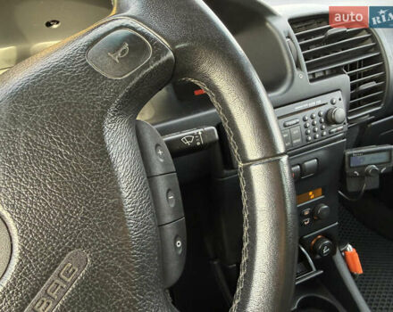 Серый Опель Зафира, объемом двигателя 1.8 л и пробегом 226 тыс. км за 5500 $, фото 41 на Automoto.ua