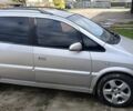 Серый Опель Зафира, объемом двигателя 2 л и пробегом 280 тыс. км за 3200 $, фото 1 на Automoto.ua