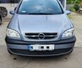 Сірий Опель Зафіра, об'ємом двигуна 1.6 л та пробігом 270 тис. км за 4300 $, фото 8 на Automoto.ua