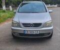Серый Опель Зафира, объемом двигателя 1.8 л и пробегом 250 тыс. км за 3200 $, фото 13 на Automoto.ua