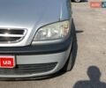 Серый Опель Зафира, объемом двигателя 1.6 л и пробегом 242 тыс. км за 3990 $, фото 11 на Automoto.ua