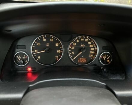 Серый Опель Зафира, объемом двигателя 1.8 л и пробегом 245 тыс. км за 2625 $, фото 6 на Automoto.ua