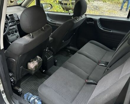 Серый Опель Зафира, объемом двигателя 1.8 л и пробегом 245 тыс. км за 2625 $, фото 8 на Automoto.ua