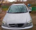 Сірий Опель Зафіра, об'ємом двигуна 1.8 л та пробігом 259 тис. км за 4900 $, фото 1 на Automoto.ua