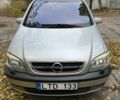 Серый Опель Зафира, объемом двигателя 1.8 л и пробегом 245 тыс. км за 2625 $, фото 1 на Automoto.ua