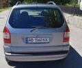 Серый Опель Зафира, объемом двигателя 1.8 л и пробегом 300 тыс. км за 4800 $, фото 6 на Automoto.ua