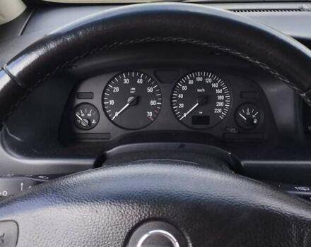 Сірий Опель Зафіра, об'ємом двигуна 1.8 л та пробігом 226 тис. км за 5500 $, фото 13 на Automoto.ua