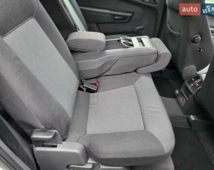 Сірий Опель Зафіра, об'ємом двигуна 1.8 л та пробігом 192 тис. км за 5700 $, фото 39 на Automoto.ua