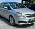 Серый Опель Зафира, объемом двигателя 1.6 л и пробегом 275 тыс. км за 5700 $, фото 1 на Automoto.ua