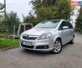 Сірий Опель Зафіра, об'ємом двигуна 1.8 л та пробігом 194 тис. км за 5300 $, фото 8 на Automoto.ua