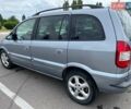 Сірий Опель Зафіра, об'ємом двигуна 1.6 л та пробігом 270 тис. км за 4000 $, фото 1 на Automoto.ua
