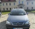 Сірий Опель Зафіра, об'ємом двигуна 1.6 л та пробігом 211 тис. км за 4000 $, фото 1 на Automoto.ua