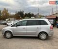 Серый Опель Зафира, объемом двигателя 1.8 л и пробегом 330 тыс. км за 5940 $, фото 7 на Automoto.ua