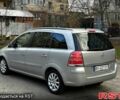 Серый Опель Зафира, объемом двигателя 2.2 л и пробегом 174 тыс. км за 3999 $, фото 4 на Automoto.ua