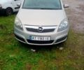 Сірий Опель Зафіра, об'ємом двигуна 1.6 л та пробігом 265 тис. км за 5300 $, фото 1 на Automoto.ua