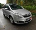 Сірий Опель Зафіра, об'ємом двигуна 2.2 л та пробігом 195 тис. км за 5490 $, фото 2 на Automoto.ua