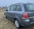 Сірий Опель Зафіра, об'ємом двигуна 1.9 л та пробігом 340 тис. км за 5000 $, фото 4 на Automoto.ua