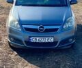 Серый Опель Зафира, объемом двигателя 1.6 л и пробегом 221 тыс. км за 5100 $, фото 9 на Automoto.ua