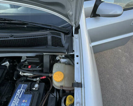 Сірий Опель Зафіра, об'ємом двигуна 1.8 л та пробігом 234 тис. км за 5500 $, фото 43 на Automoto.ua