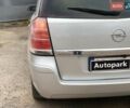 Серый Опель Зафира, объемом двигателя 1.8 л и пробегом 330 тыс. км за 5940 $, фото 11 на Automoto.ua