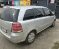Серый Опель Зафира, объемом двигателя 1.9 л и пробегом 315 тыс. км за 4250 $, фото 7 на Automoto.ua