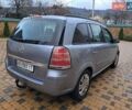 Серый Опель Зафира, объемом двигателя 1.9 л и пробегом 278 тыс. км за 4500 $, фото 21 на Automoto.ua