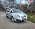 Сірий Опель Зафіра, об'ємом двигуна 1.8 л та пробігом 192 тис. км за 5700 $, фото 14 на Automoto.ua