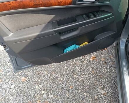 Серый Опель Зафира, объемом двигателя 1.9 л и пробегом 271 тыс. км за 6100 $, фото 5 на Automoto.ua