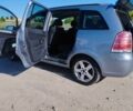 Серый Опель Зафира, объемом двигателя 1.8 л и пробегом 255 тыс. км за 5500 $, фото 12 на Automoto.ua