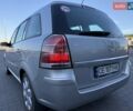 Серый Опель Зафира, объемом двигателя 1.6 л и пробегом 275 тыс. км за 5800 $, фото 13 на Automoto.ua