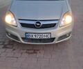Сірий Опель Зафіра, об'ємом двигуна 1.9 л та пробігом 265 тис. км за 4300 $, фото 1 на Automoto.ua