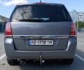 Серый Опель Зафира, объемом двигателя 1.8 л и пробегом 220 тыс. км за 6199 $, фото 5 на Automoto.ua