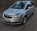 Серый Опель Зафира, объемом двигателя 1.8 л и пробегом 247 тыс. км за 4500 $, фото 1 на Automoto.ua