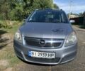 Сірий Опель Зафіра, об'ємом двигуна 1.6 л та пробігом 210 тис. км за 5100 $, фото 1 на Automoto.ua