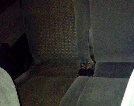 Серый Опель Зафира, объемом двигателя 1.8 л и пробегом 408 тыс. км за 5000 $, фото 3 на Automoto.ua