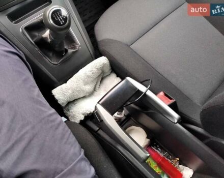 Серый Опель Зафира, объемом двигателя 1.6 л и пробегом 190 тыс. км за 6500 $, фото 6 на Automoto.ua