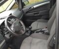 Серый Опель Зафира, объемом двигателя 1.91 л и пробегом 380 тыс. км за 3700 $, фото 8 на Automoto.ua