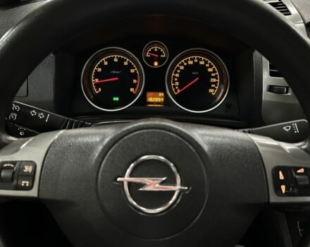 Сірий Опель Зафіра, об'ємом двигуна 0.16 л та пробігом 182 тис. км за 6900 $, фото 17 на Automoto.ua