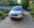 Серый Опель Зафира, объемом двигателя 1.6 л и пробегом 240 тыс. км за 5300 $, фото 24 на Automoto.ua