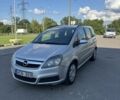 Сірий Опель Зафіра, об'ємом двигуна 1.9 л та пробігом 287 тис. км за 2500 $, фото 1 на Automoto.ua